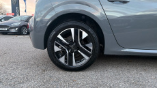 Peugeot 208 100kW Allure 50kWh 5dr Auto Electric Hatchback